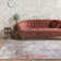 Midhurst Hand Woven Silky Red/Grey Area Rug