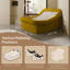 2 Seater Bean Bag Chaise Lounge