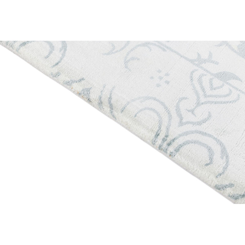 Nemec Light Blue Rug