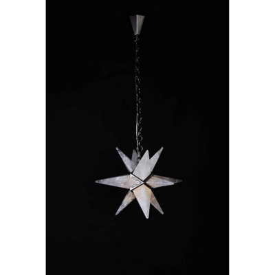 Gwynevere Light Serena Small Rock Chandelier