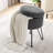 Modern Round Storage Ottoman Side Table-1039106710-1039106708