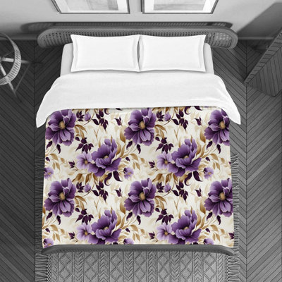Literie floral Avnoor