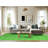 Washable Geometric Indoor Rug-1460730708
