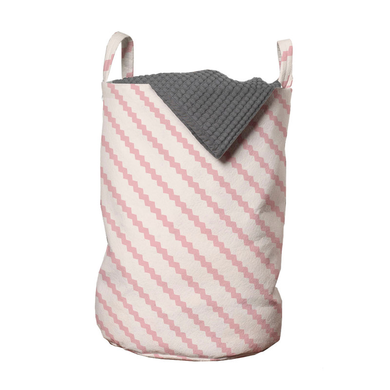Laundry Bag with Handles