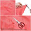 Auvent de remplacement pour parasol de marché 10 pi x 6,5 pi Lanita-2002394151