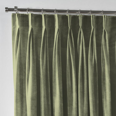 Room Darkening Single Curtain Panel