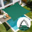 Voile d'ombrage carré Amgo Pro Ring-108218533-108218539