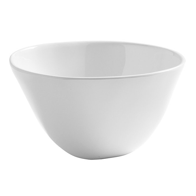 Collection Crave BOL, ROND, CLOUD, 40 OZ., Blanc