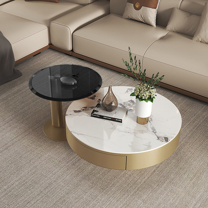 Table basse gigogne Britni