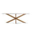Malibu Oval Dining Table-1440657707
