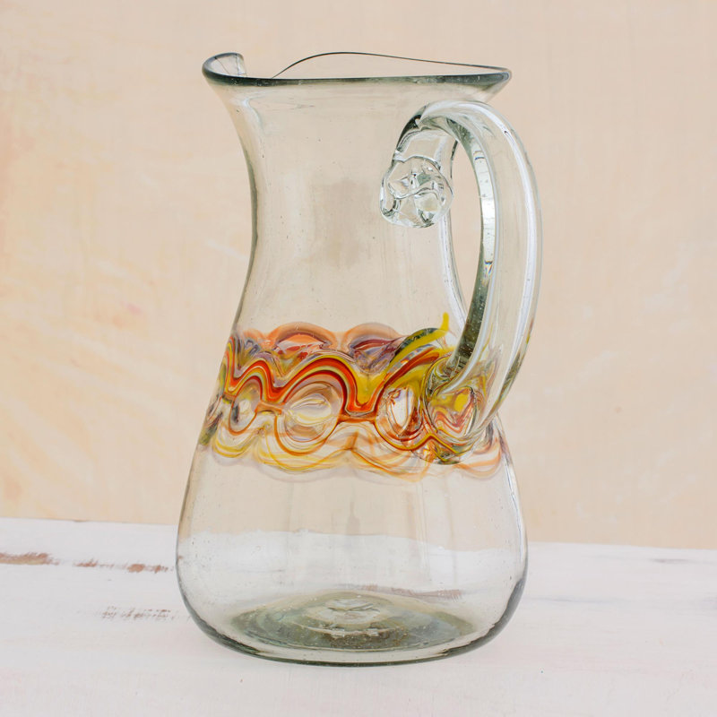 Kulli Glass Beverage Dispenser
