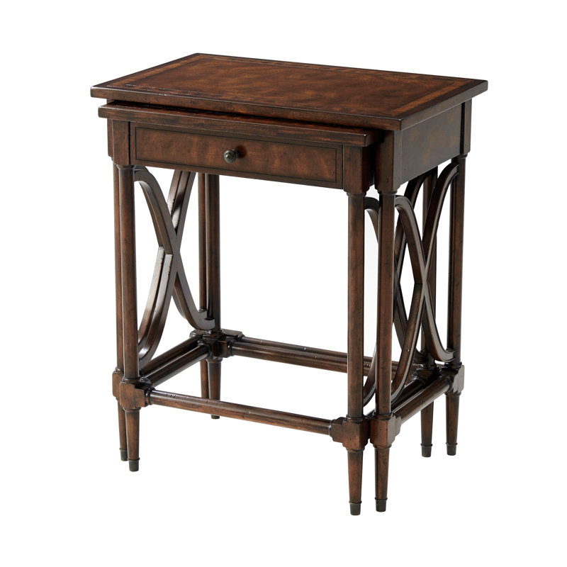 Brooksby Nesting End Table