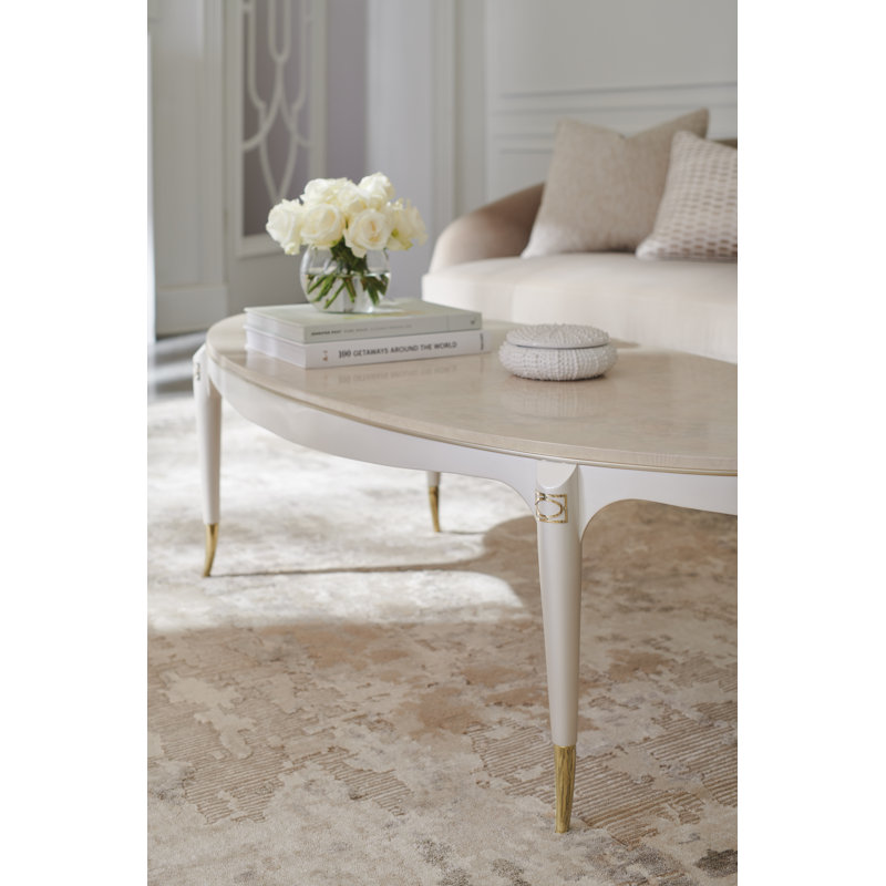 Oval Solid Wood Dining Table
