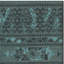Tapis floral Ulla Performance-341076514