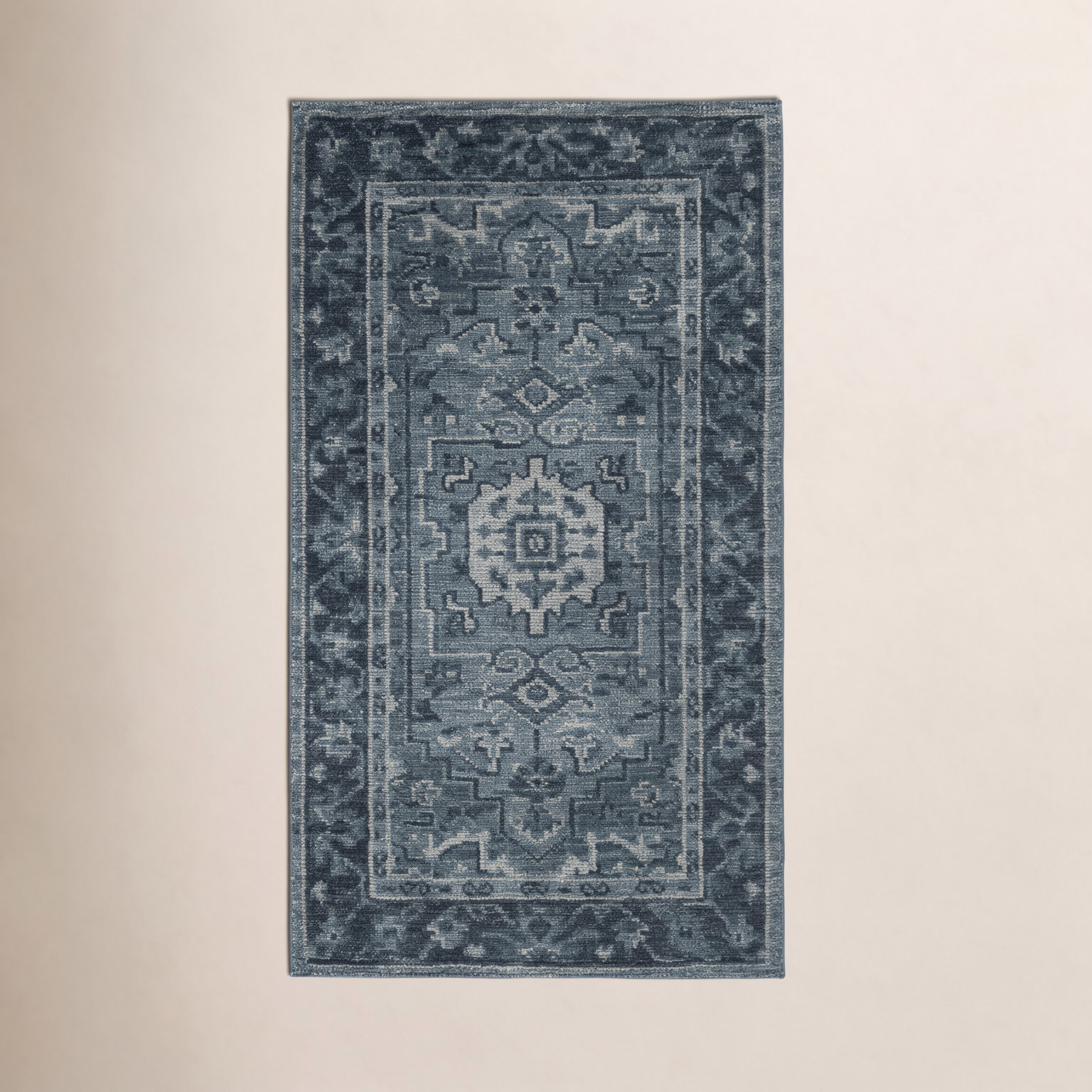 Baxter Mariyah Hand-Knotted Oriental Rug, Rectangle 3' x 5'