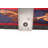 Rizbaft Red Rug 3'5" x 6'7"