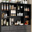 Garde-manger avec design moderne et rangement solide-1697147997