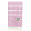 Serviette de plage 100% coton Pestemal Lucky-29965825-29965820