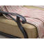 Chaise de patio pivotante avec coussins Frazee
