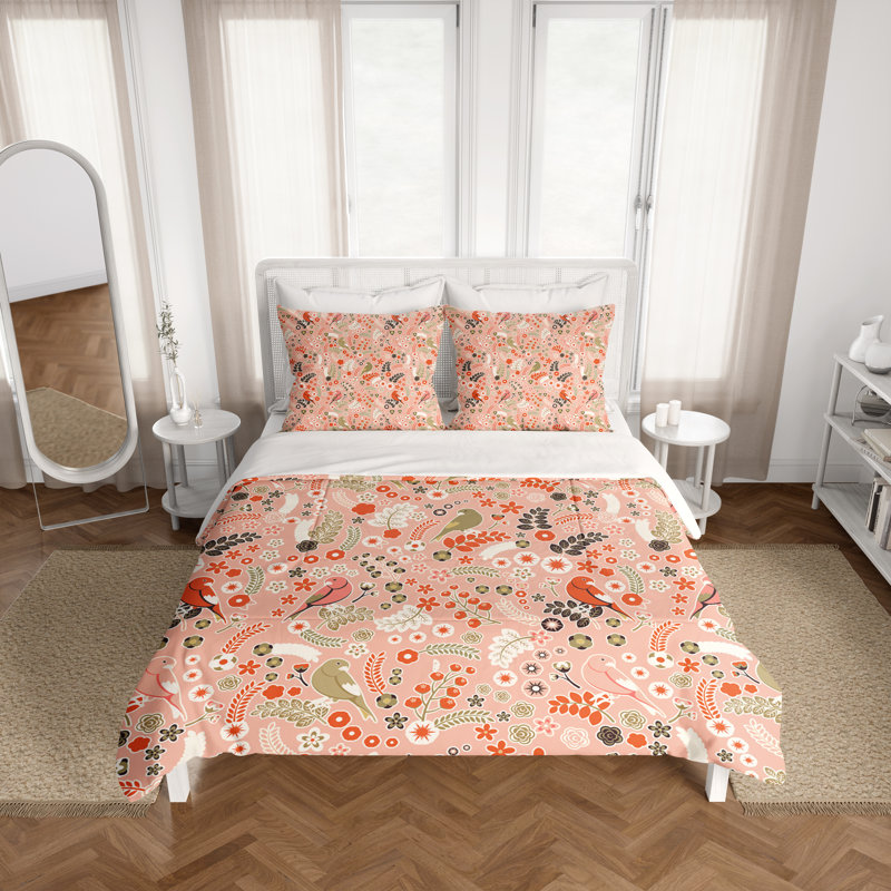 Duvet Cover, King Duvet Cover + 2 King Shams