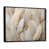 Black Floater Framed
