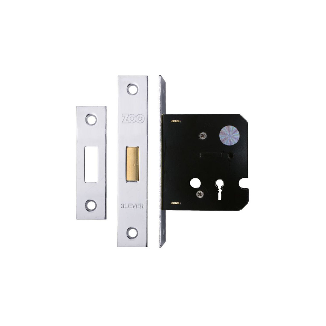3 Lever Dead Lock