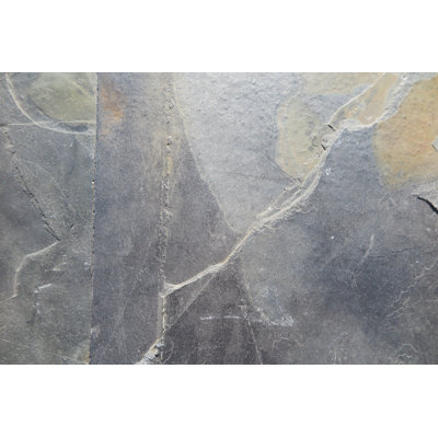 Carreau de mur et de sol en pierre ardoise 12 po x 12 po