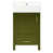 Green is out of stock selected