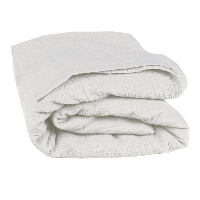 Jaelianna Bedspread, Light Brown
