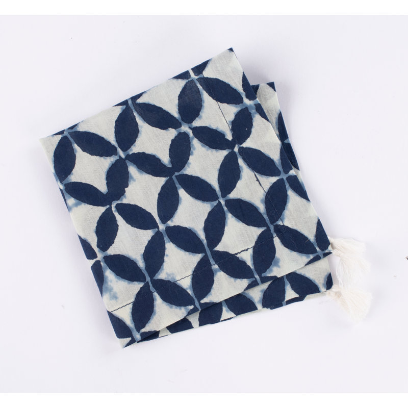 ENSEMBLE DE NAPKIN IAN (Ensemble de 4)