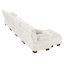Canapé modulaire 4 pièces en chenille pour la vie - modulaire avec revêtement et coussins décoratifs-240715490-240715516