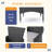 DINING CHAIR(set of 2)