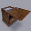 Table de chevet 2 tiroirs Webber