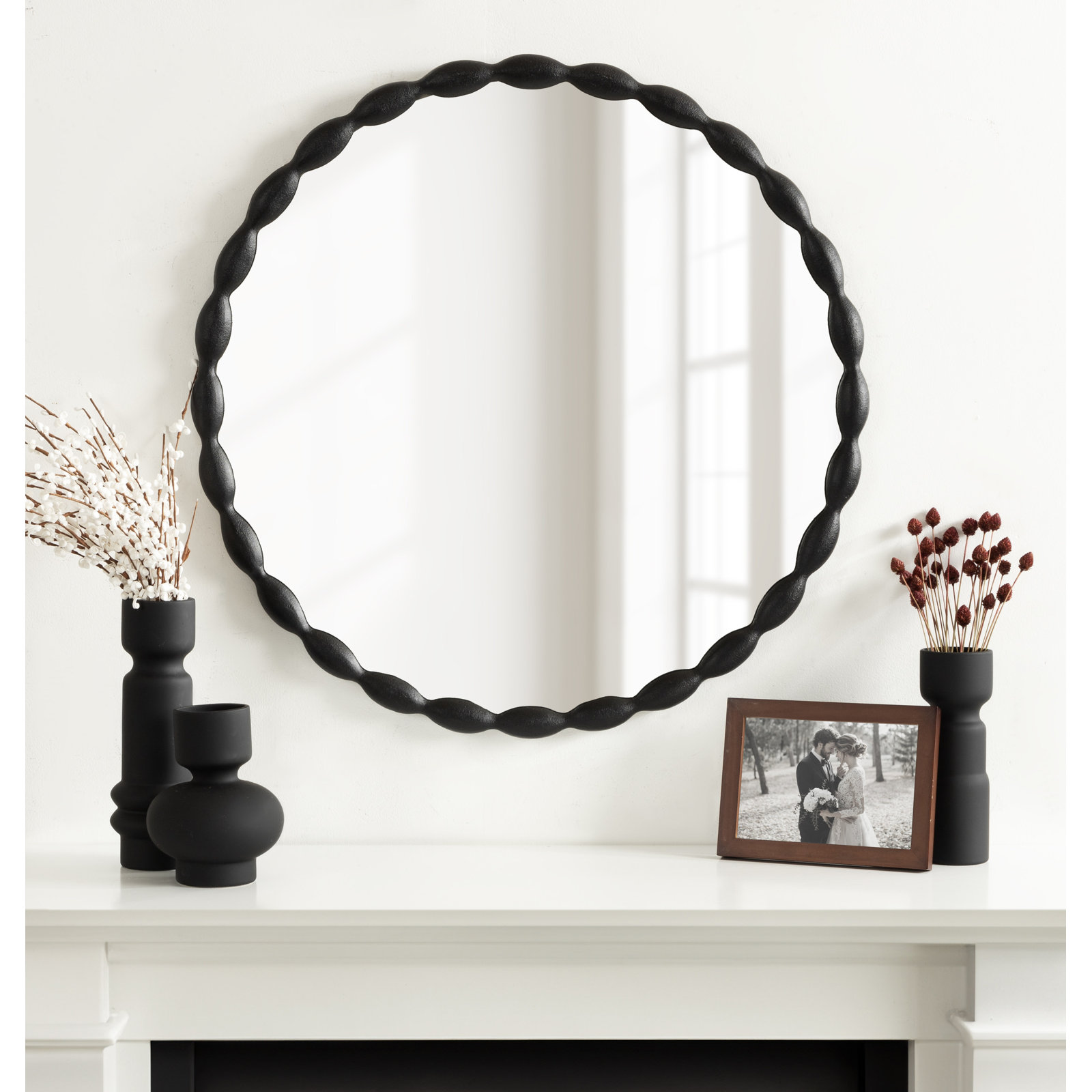 26" Accent Mirror