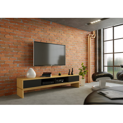 Larksville Unfinished TV Stand for TVs up to 70"