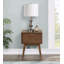 Lovina End Table with Storage-946485930