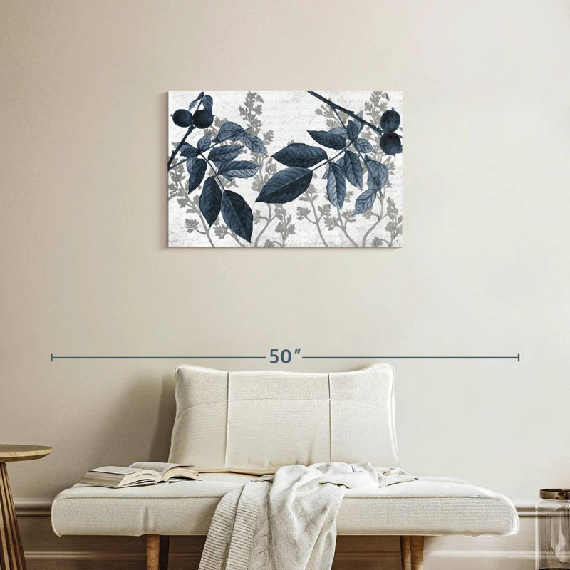 Branches, 20" H x 30" W