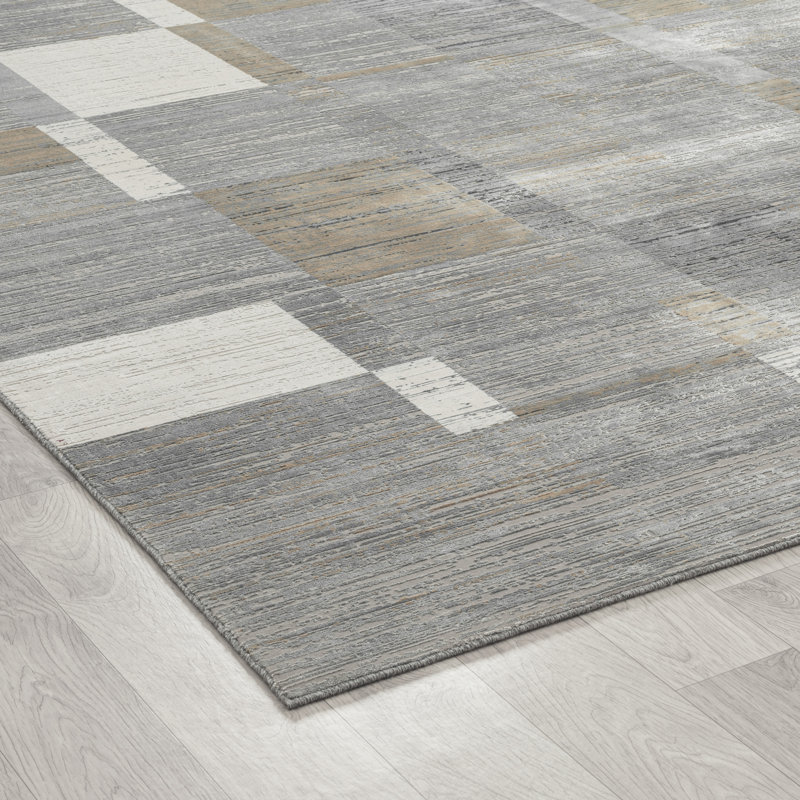 Echo Area Rug, Rectangle 3'9" x 5'9"