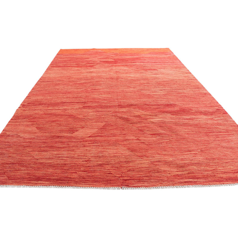 Noor Red Rug