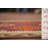 Kilim Reversible Wool Runner Rug 3x7