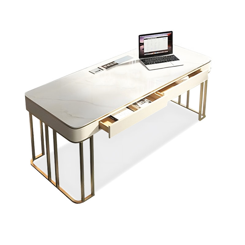 Bureau d'écriture Light Light, H 29,53 po x l 70,87 po x P 23,62 po