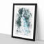 The Middle of the Wave - Picture Frame Graphic Art-56924319-56924322