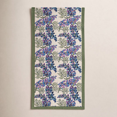 Kappa Rectangular Table Runner
