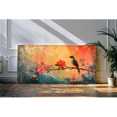 Wrapped Canvas Panoramic Print