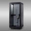 Verre teinté compact compact pour bureau