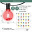 23cm LED Indoor / Outdoor String Lights
