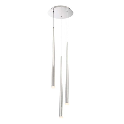 Cascade 3 - Light LED Pendant