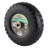 Tricam Farm And Ranch 10 Inch No Flat Replacement Turf Tire For Utility Carts