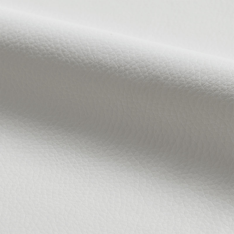 Tabouret pivotant à hauteur réglable, Blanc