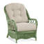 Chaise avec accoudoirs en rotin Everglade-27525515-61811632